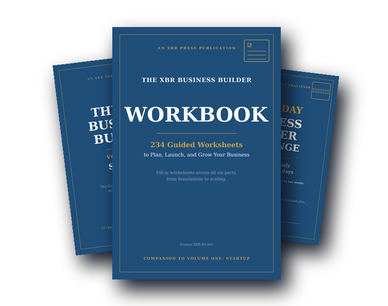 The XBR Business Builder